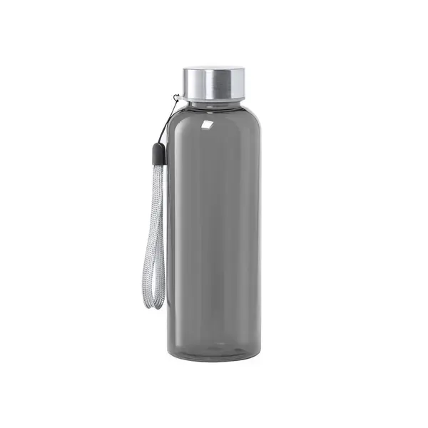 Trinkflasche Rizbo - schwarz, Farbe: schwarz, Verpackung: ohne personalisierte Geschenke , 4 image