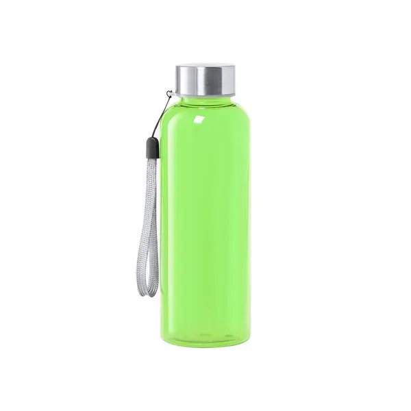 Trinkflasche Rizbo - hellgrün, Farbe: hellgrün, Verpackung: ohne personalisierte Geschenke , 3 image