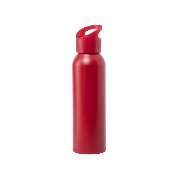 Trinkflasche Runtex - rot, Farbe: rot personalisierte Geschenke , 2 image