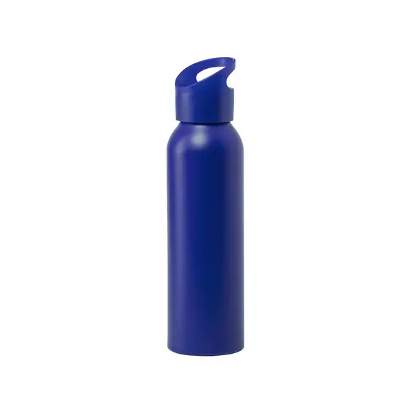 Trinkflasche Runtex - blau, Farbe: blau personalisierte Geschenke , 4 image
