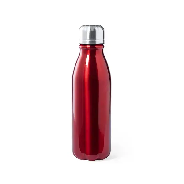 Trinkflasche Raican - rot, Farbe: rot personalisierte Geschenke , 4 image