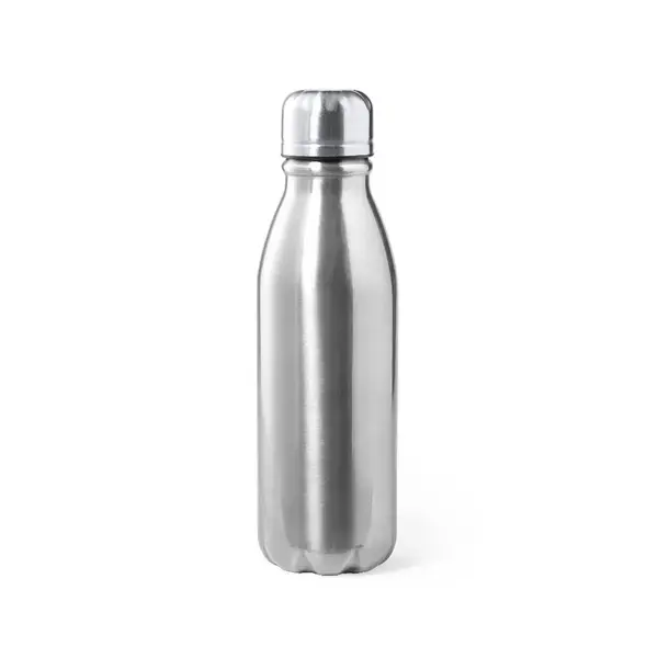 Trinkflasche Raican - silber, Farbe: silber personalisierte Geschenke , 3 image