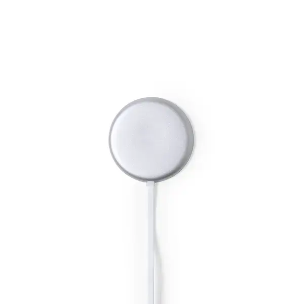 Ladegerät Makensy - silber, Farbe: silber personalisierte Geschenke , 4 image