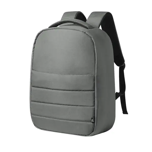 Anti-Diebstahl Rucksack Danium - grau, Farbe: grau personalisierte Geschenke , 5 image