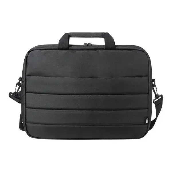 Aktentasche Bakex - schwarz, Farbe: schwarz personalisierte Geschenke , 4 image