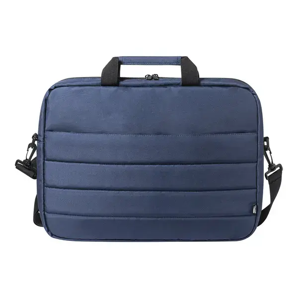 Aktentasche Bakex - navy blau, Farbe: navy blau personalisierte Geschenke , 4 image