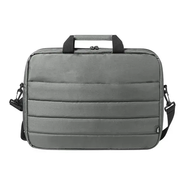 Aktentasche Bakex - grau, Farbe: grau personalisierte Geschenke , 6 image