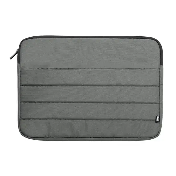 Laptop-Tasche Krayon - grau, Farbe: grau personalisierte Geschenke , 5 image