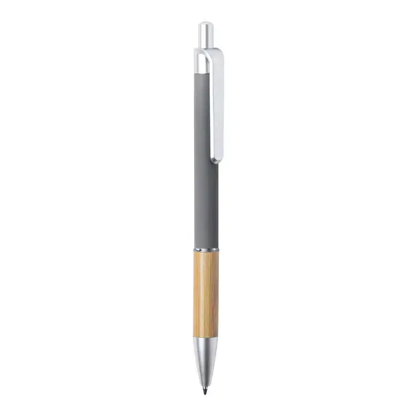 Kugelschreiber Chiatox - grau, Farbe: grau personalisierte Geschenke , 3 image