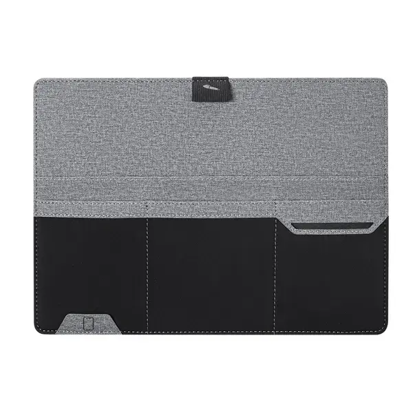Halter Ordner Tronser - grau, Farbe: grau personalisierte Geschenke , 11 image
