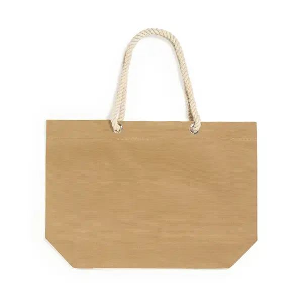 Tasche Kauly - braun, Farbe: braun personalisierte Geschenke , 7 image