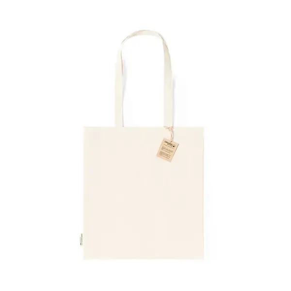 Tasche Fizzy - naturfarben, Farbe: naturfarben personalisierte Geschenke , 2 image