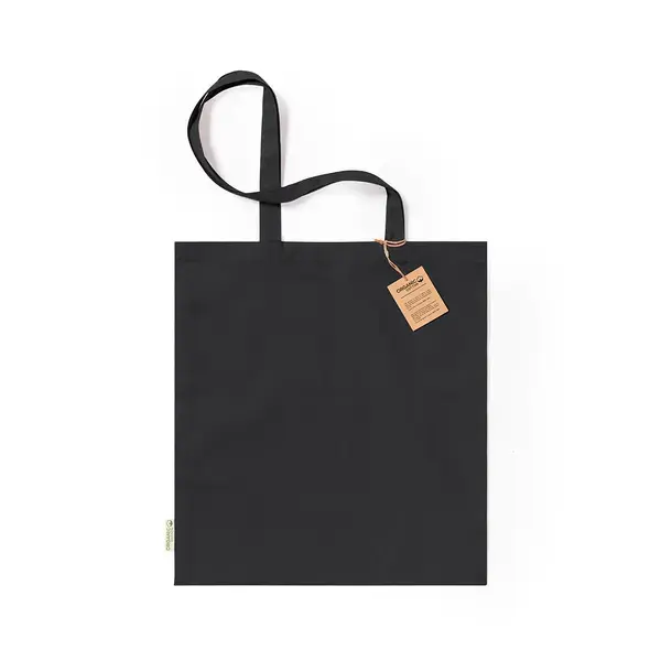 Tasche Klimbou - schwarz, Farbe: schwarz personalisierte Geschenke , 2 image