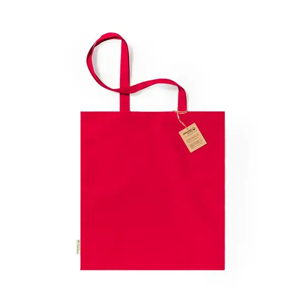Tasche Klimbou - rot, Farbe: rot personalisierte Geschenke , 3 image