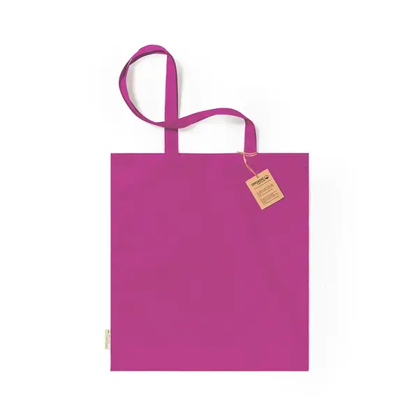 Tasche Klimbou - rosa, Farbe: rosa personalisierte Geschenke , 3 image