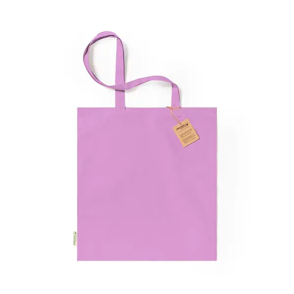Tasche Klimbou - pink, Farbe: pink personalisierte Geschenke , 2 image