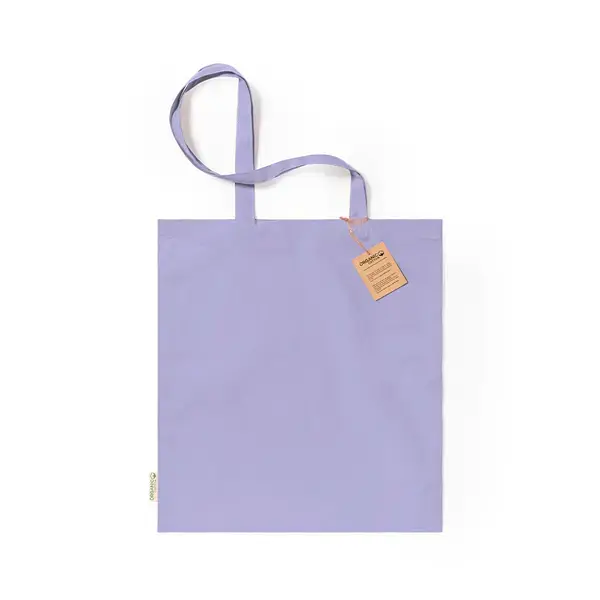 Tasche Klimbou - lila, Farbe: lila personalisierte Geschenke , 4 image
