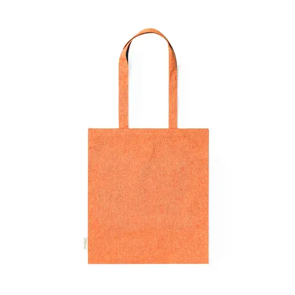 Tasche Rassel - orange, Farbe: orange personalisierte Geschenke , 2 image