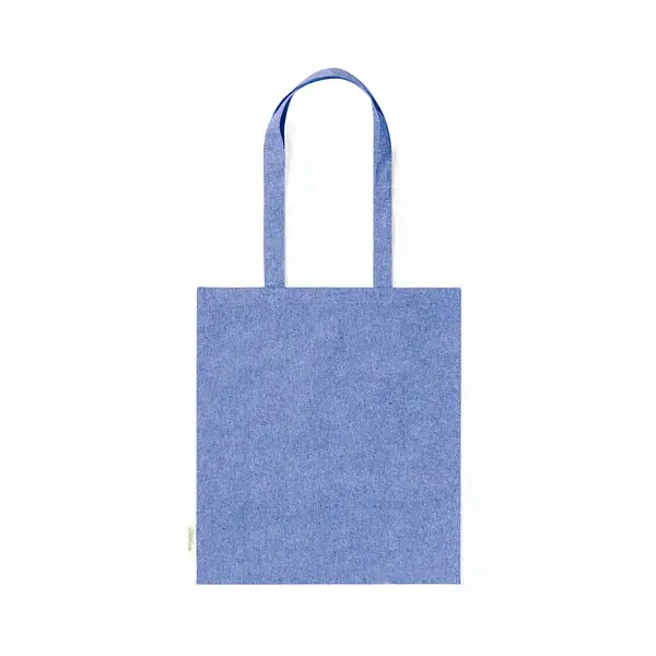 Tasche Rassel - blau, Farbe: blau personalisierte Geschenke , 3 image