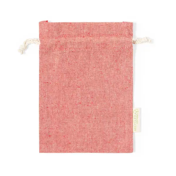 Tasche Karzak - rot, Farbe: rot personalisierte Geschenke , 3 image