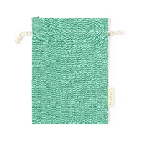 Tasche Karzak - grün, Farbe: grün personalisierte Geschenke , 2 image