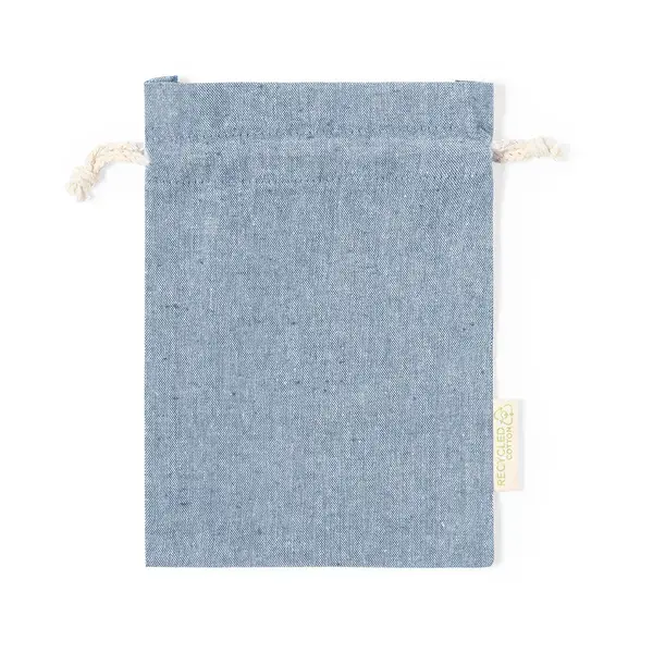 Tasche Karzak - blau, Farbe: blau personalisierte Geschenke , 3 image