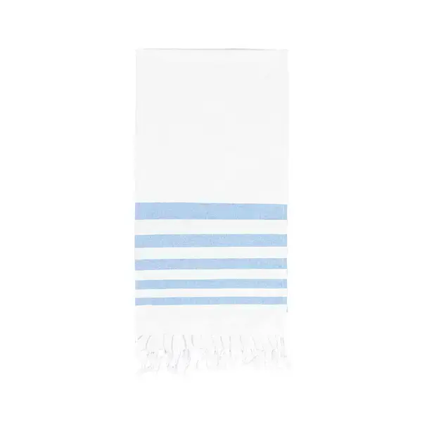 Strandsarong Sally - hellblau, Farbe: hellblau personalisierte Geschenke , 3 image