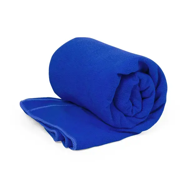Saugfähiges Handtuch Risel - blau, Farbe: blau personalisierte Geschenke , 3 image