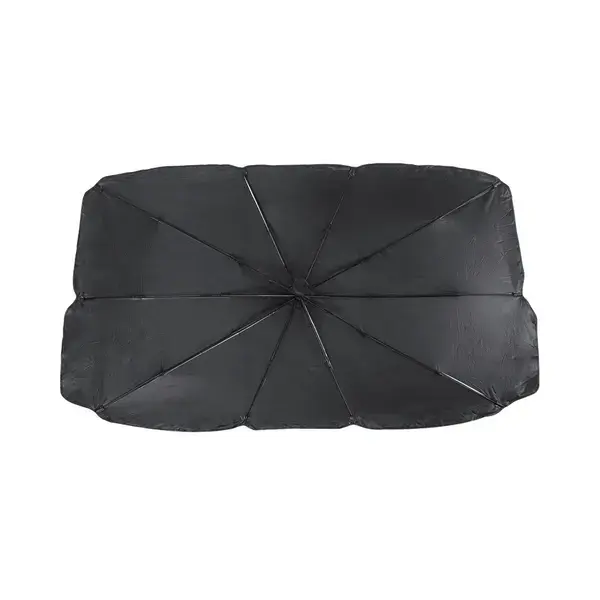 Autosonnenschutz Birdy - schwarz, Farbe: schwarz personalisierte Geschenke , 5 image
