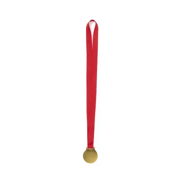 Medaille Maclein - vergoldet personalisierte Geschenke , 4 image