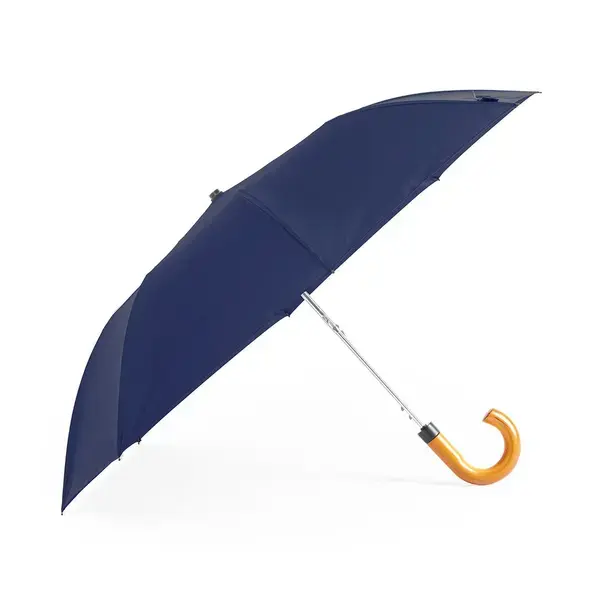 Regenschirm Branit - navy blau, Farbe: navy blau personalisierte Geschenke , 2 image