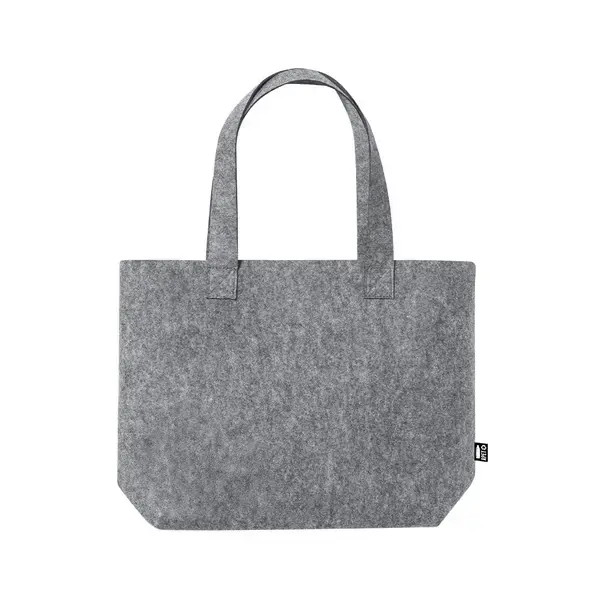 Tasche Flavux - grau, Farbe: grau personalisierte Geschenke , 4 image
