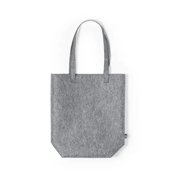 Tasche Biggy - grau, Farbe: grau personalisierte Geschenke , 3 image