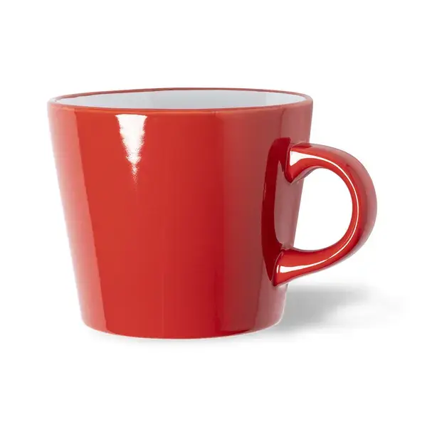 Tasse Kario - rot, Farbe: rot personalisierte Geschenke , 4 image