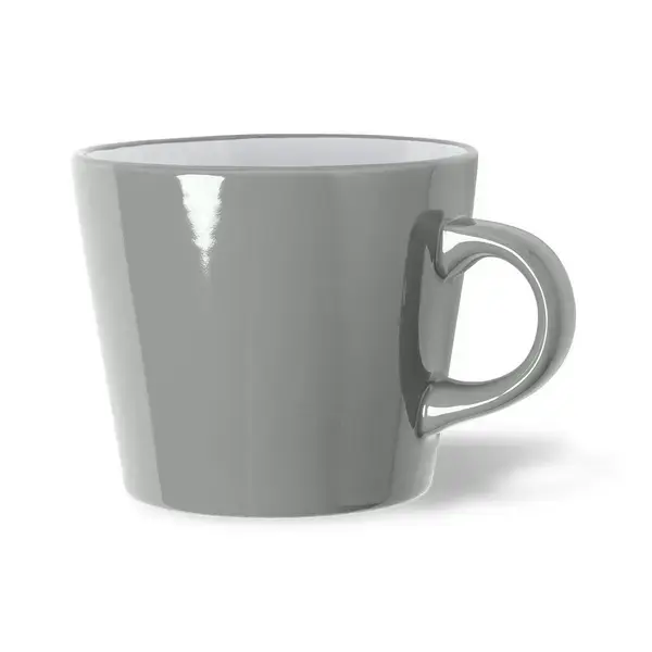 Tasse Kario - grau, Farbe: grau personalisierte Geschenke , 3 image