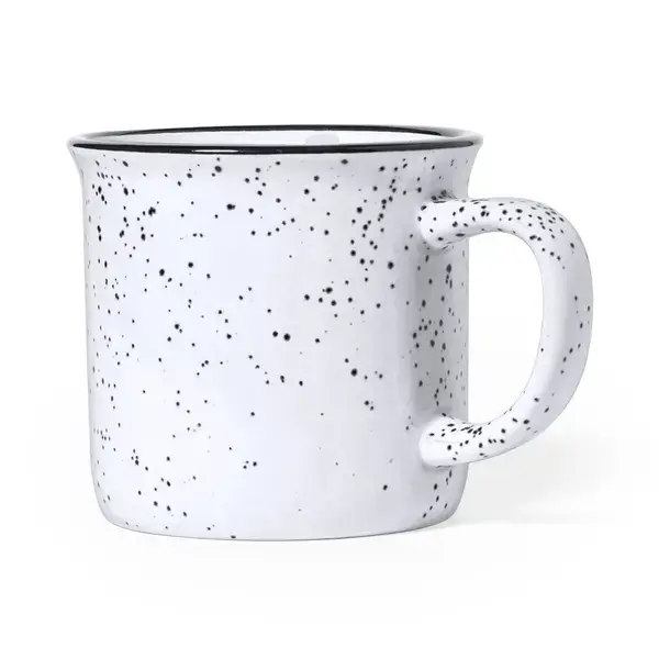 Tasse Lanay - weiß, Farbe: weiß personalisierte Geschenke , 3 image