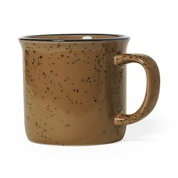 Tasse Lanay - braun, Farbe: braun personalisierte Geschenke , 4 image