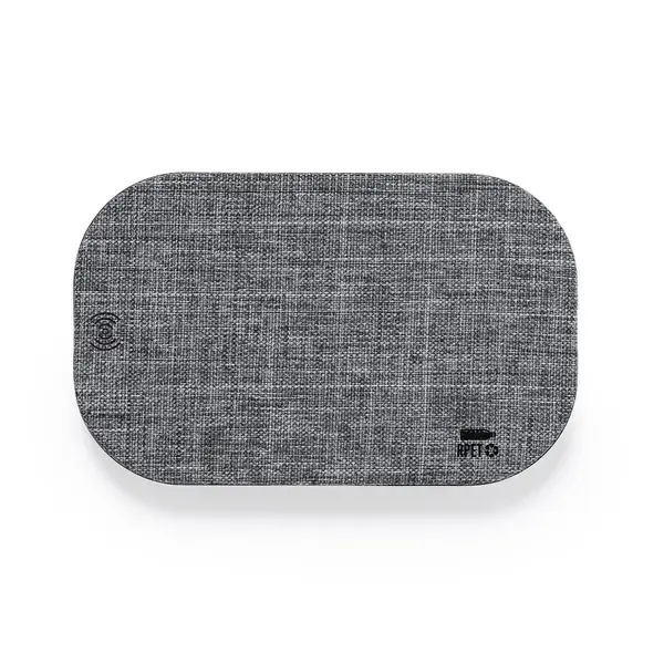 Ladegerät Yeik - grau, Farbe: grau personalisierte Geschenke , 3 image