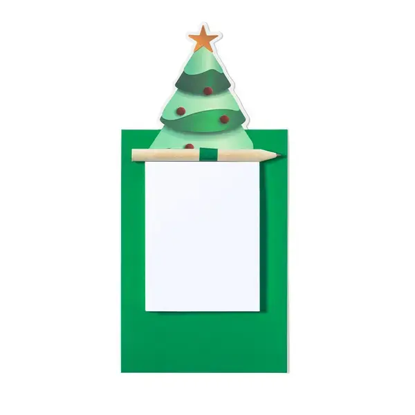 Magnet Clemen - grün, Farbe: grün personalisierte Geschenke , 2 image