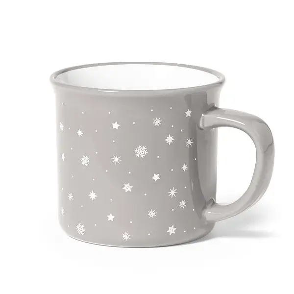 Tasse Verdux - grau, Farbe: grau personalisierte Geschenke , 2 image