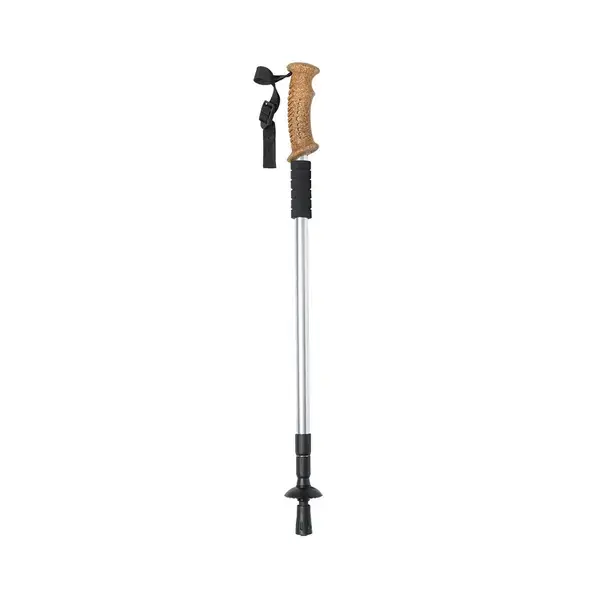 Gehstock Caterpil - silber, Farbe: silber personalisierte Geschenke , 4 image