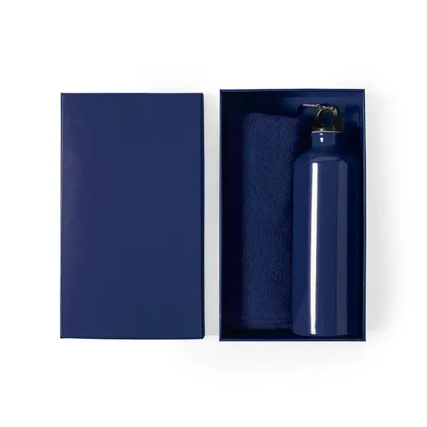 Set Cloister - navy blau, Farbe: navy blau personalisierte Geschenke , 2 image