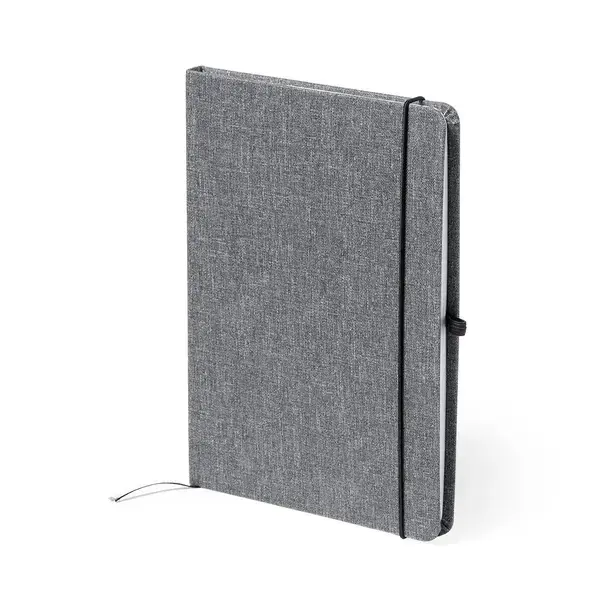 Notizblock Pacmel - grau, Farbe: grau personalisierte Geschenke , 2 image