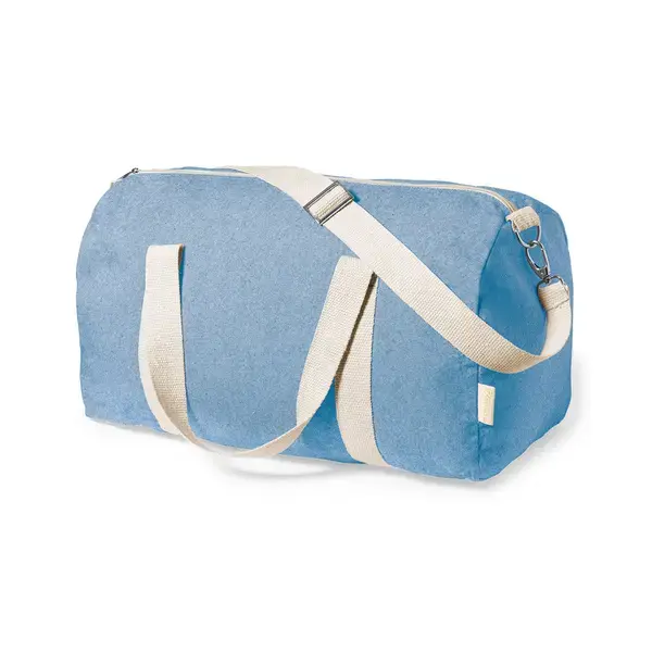 Tasche Golduck - blau, Farbe: blau personalisierte Geschenke , 2 image