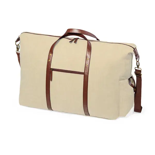 Tasche Stariux - naturfarben, Farbe: naturfarben personalisierte Geschenke , 2 image