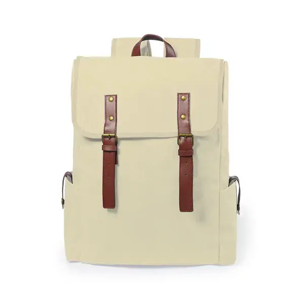 Rucksack Snorlax - naturfarben, Farbe: naturfarben personalisierte Geschenke , 4 image
