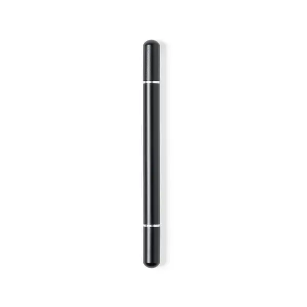 Ewiger Bleistift Kugelschreiber Holwick - schwarz, Farbe: schwarz personalisierte Geschenke , 6 image
