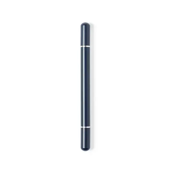 Ewiger Bleistift Kugelschreiber Holwick - navy blau, Farbe: navy blau personalisierte Geschenke , 2 image