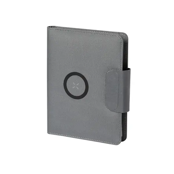 Multifunktion Notizblock Dambier - grau, Farbe: grau personalisierte Geschenke , 7 image