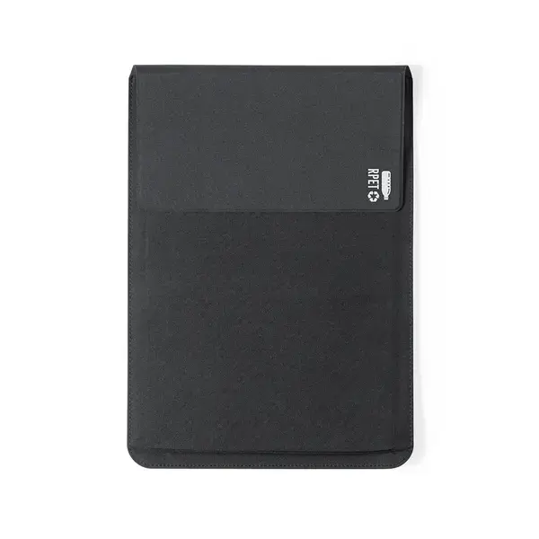 Multifunktion Laptop-Tasche Broomer - schwarz, Farbe: schwarz personalisierte Geschenke , 2 image